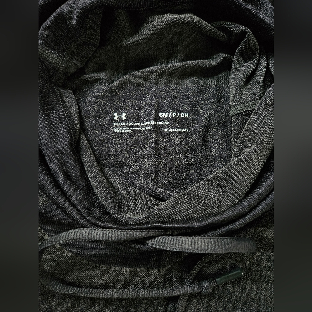 Under Armour Threadbourne LS Top - Picture 3 of 4